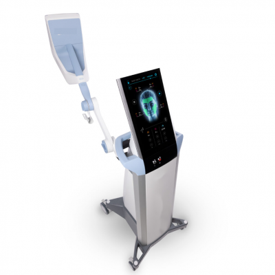 2024 New Non Invasive Skin Tightening EMSFaces EMS Face Lifting Machine HI FES RF 2 In 1 EM Facial Sculpt photo-3