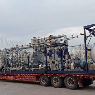 Water Bath Heater, Hot Oil Heater, Waste Heat Boiler photo-2