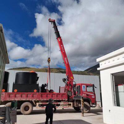 Thailand incinerator, magnetic waste thermal decomposition furnace, Malaysiar zero carbon technology