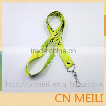 Hot-selling Lanyard With Custom Logo Polyester Lanyard Made in China Factory photo-5