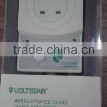 13a 15a Sollatek Avs Voltage Guard/protector photo-4