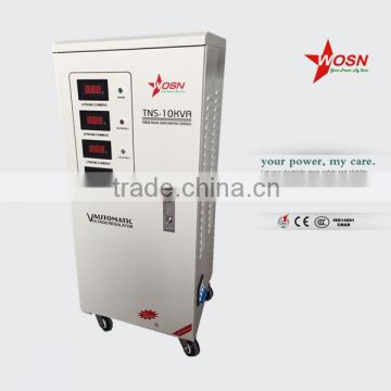 10 kva 3phase ac voltage stabilizer avr for home