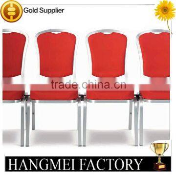 2015 Upholstered Restaurant Stacking Hotel Chair For Sale