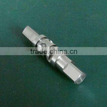 Small precision stainless steel cnc machining parts