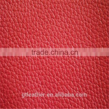 geniune leather fabric for making shoes