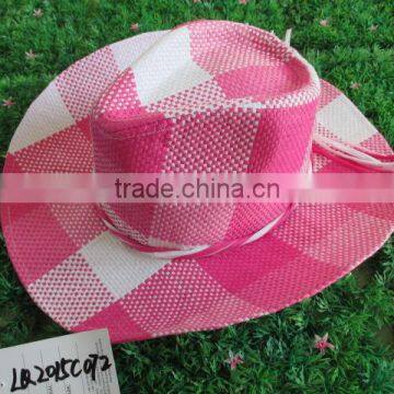 the Panama Straw &paper Hat photo-4