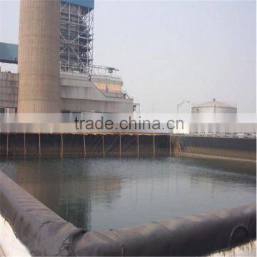 2mm HDPE geomembrane liner with smooth surface