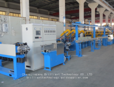 China Leading Provider of Cable Extruder Machine and Wire Extruder Machine