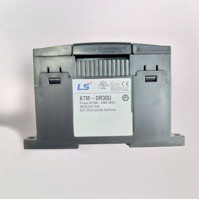 LS Automation PLC K7M-DR30U Authentic Original PLC Controller K120S Series Plc Control Programming photo-3