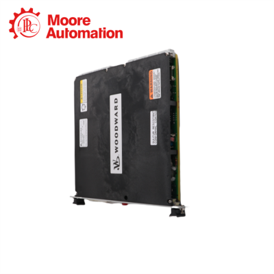 WOODWARD 5501-1432 NETCON 2CH ACTUATOR CONTROLLER New photo-4