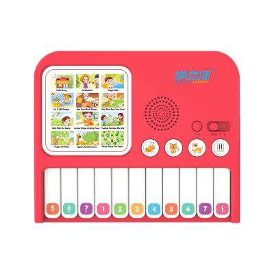 Music Early Education Toys Children's Electronic Keyboard Toys photo-2