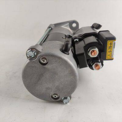 Marine Boat Engine Diesel Engine Parts Starting Motor 4996707 for ISB QSB6.7 photo-5