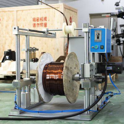 US-8F-750 Twin Square Winding Machine photo-4