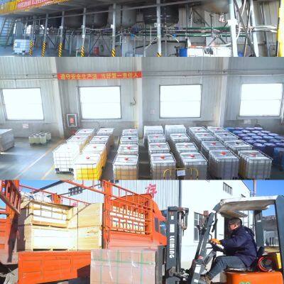 Factory Direct Sales Fast Acting Algaecide and Flocculant photo-5