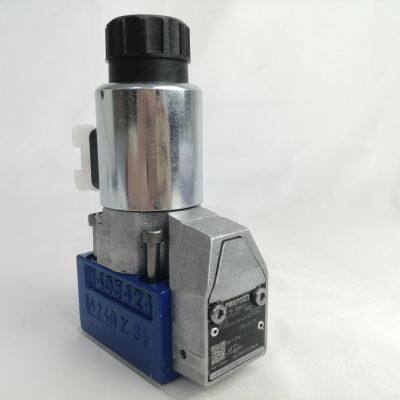 REXROTH R900566273 POPPET DIRECTIONAL VALVE M-3SEW6C3X/420MG24N9K4 photo-2