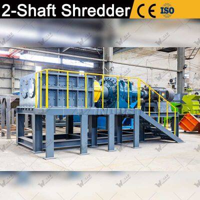 Customized Coffee Machines Crusher Home Appliance Shredder Refrigerator Recycling Plant