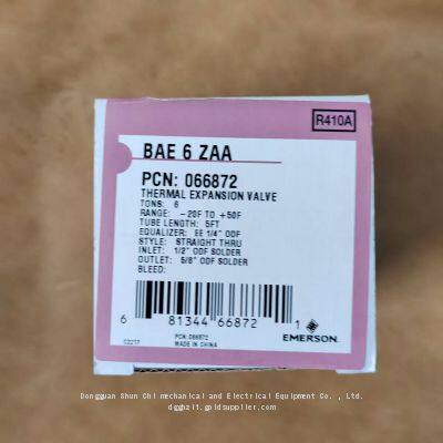 Acessórios de refrigera??o para unidades de ar condicionado BAE6ZAA