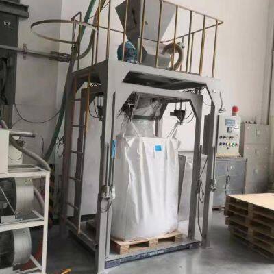 Bulk Bag Automatic Weighing Scale Ton Bag Packing Scale Machine