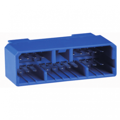 Automotive Connector  282526-7 PCB header connector