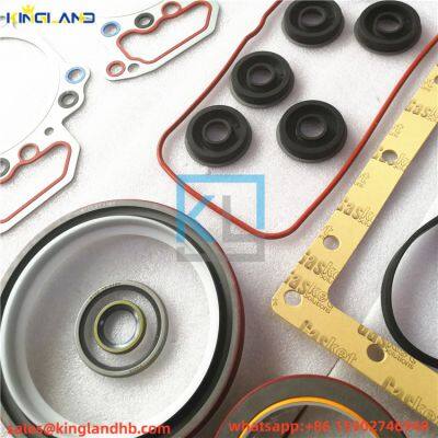 Pièces de moteur 6D125 Joint, Extrémité arrière du vilebrequin 6150 - 21 - 4160 compatibles avec Komatsu photo-2