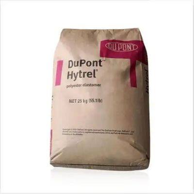 DuPont Hytrel TPEE 45D thermoplastic polyester elastomer TPEE raw material polymer plastic engineering plastics