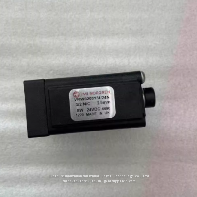 VRW8203131/24N, Norgren, direct-acting solenoid valve