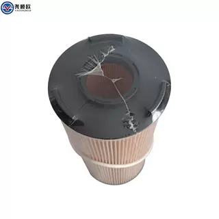 Mercedes-Benz Oil Filter Element OM457 Engine Accessories A4571840225, A0001802909 Original Factory photo-2