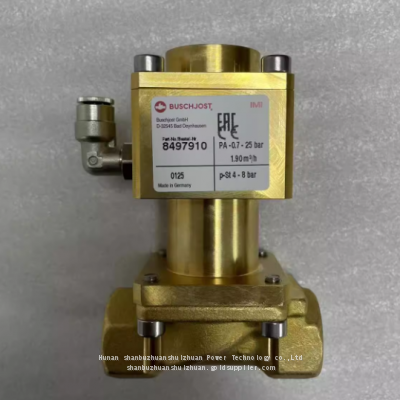8497910.0000.000.00Buschjost, special valve