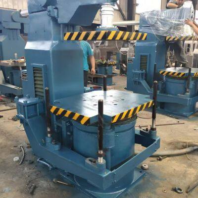 Air cushion molding machine for clay sand production line