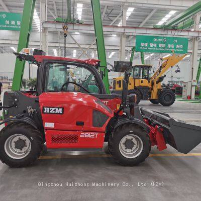 PERKINS YANMAR Двигатель новый. Модель HZM 2812T. Мини-телескопический погрузчик массой 1,5 тонн. Произведено в Китае