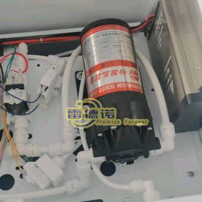 China Factory OEM Self-Service Water Vending Machine With RO Water Treatment Syste photo-5