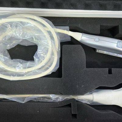 GE L6-12-RS linear ultrasound transducer probe