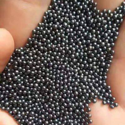 Cast Steel Shot/Alloy Steel Shot - Durable and wear-resistant, ideal for long-lasting shot blasting rust removal.