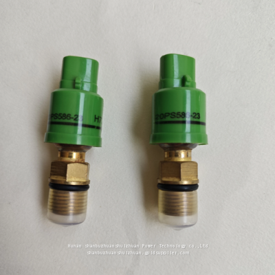 High Quality 4380677 Pressure Sensor for EX200-5/EX300-5 Excavator Construction Machinery Parts