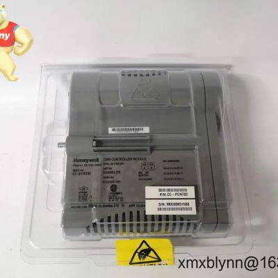 Honeywell FC-TSAOH-0220M (CCV 1.0) — Compact Process Control Module for Analog/Digital Signal Conditioning photo-5