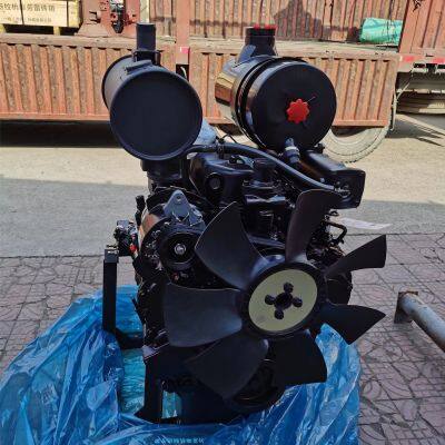 YTO YT4A2-24 Water-cooled Four-stroke Diesel Machinery Engine Assembly for Tractors and 5 Tonne Forklift Small Wheel Loader