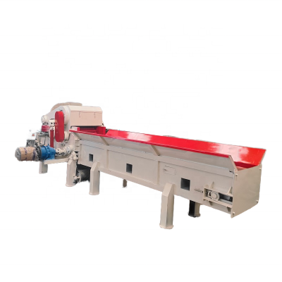 Professional Wood Chipper Shredder Machine with CE Certification
