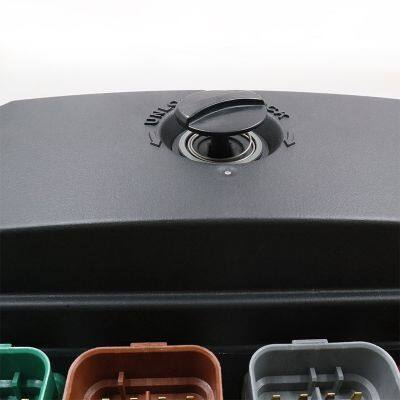 Original SANY Excavator Fuse Box Assembly | OEM Fuse Panel Kit for SANY SY Series Excavators photo-4