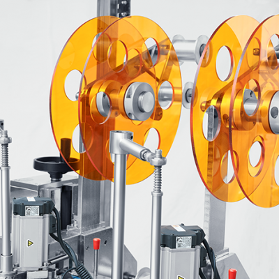 Stainless Steel Automatic Paper Inserting Machine, 500 Blatt/Min Geschwindigkeit