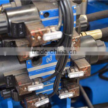 Automatic Vacuum Plate Vulcanizing Molding Machine Series High Quality photo-6