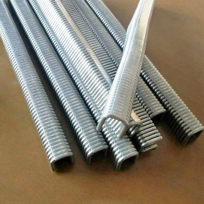 S8735 Sausage Clips Made of Aluminum Sausage Casing Plastic Bag Packing