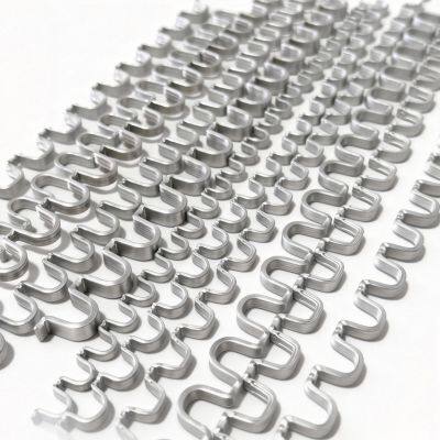 Крючки для колбас M10-175 «Великая стена» R-clips алюминиевые крючки для колбас