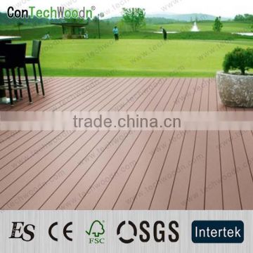 New material plastic coated wood board