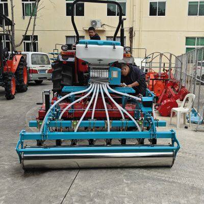 150L Dryland Rice Seeding Machine for Seeds Direct Planting