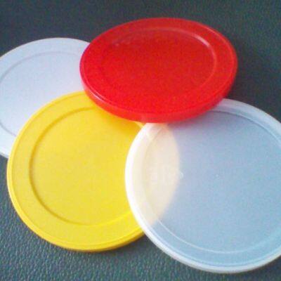 Plastic Lids Plastic Covers for Cans，plastic Caps