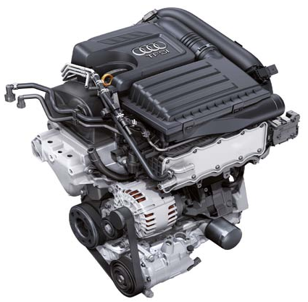 Long Block EA211 Engine