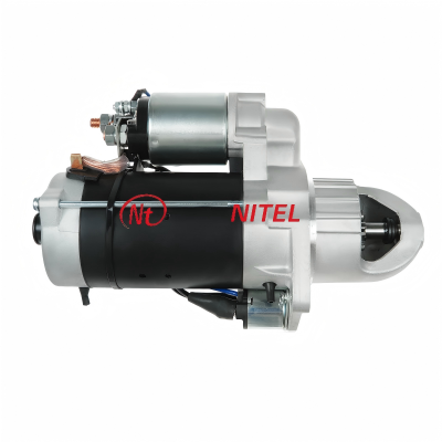 Fits Mercedes Atego Truck 0001231002 24V 9 Teeth Starter Motor Brand New 001 231 033 4.63003 MERCEDES 00515120010 986017240 photo-3
