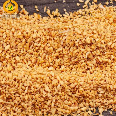 New Crop Factory Direct Supply Fried Garlic Granules 8-16 Mesh With Good Quality for Seasoning