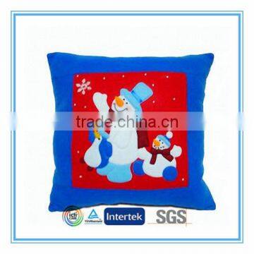 2014 new cushion with Christmas design