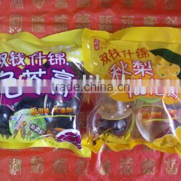 Chinese herbal jelly snack jelly